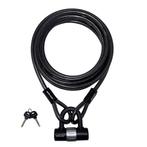 Maxx-Locks Oban Kabelslot - 12mm x 5 Meter, Fietsen en Brommers, Verzenden, Nieuw