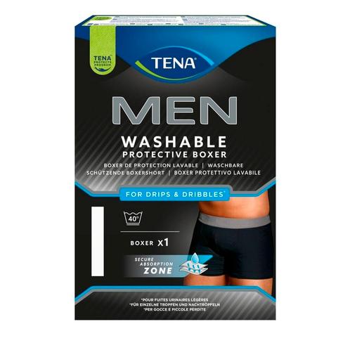 Tena Men Wasbare Boxershort, Diversen, Overige Diversen, Nieuw, Verzenden