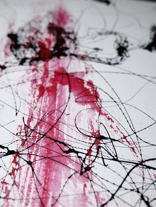 D. Witschkanow -  The eternal separation in the world of, Antiek en Kunst, Kunst | Schilderijen | Modern