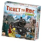 Ticket To Ride: Europe, Hobby en Vrije tijd, Verzenden, Nieuw