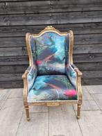 Fauteuil - Hout - Pauw