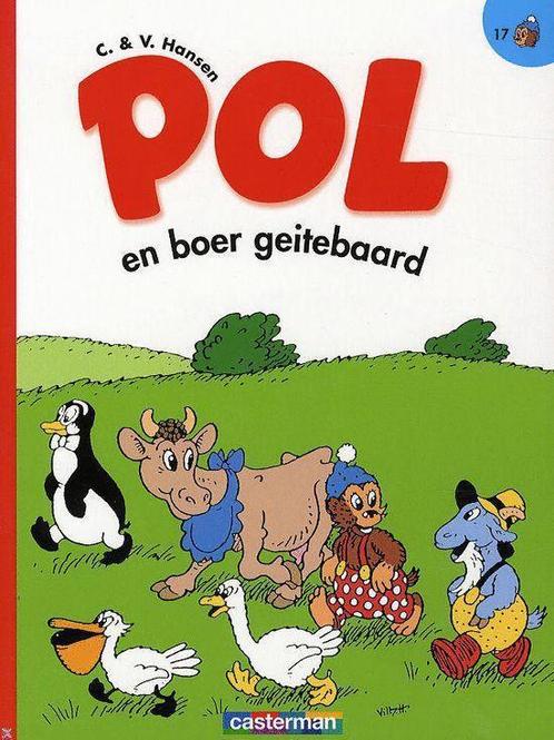 Pol, Pel en Pingu 017 Pol en boer geitebaard 9789030340515, Boeken, Stripboeken, Gelezen, Verzenden