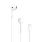 Apple EarPods (USB-C) MTJY3ZM/A Wit, Audio, Tv en Foto, Koptelefoons, Verzenden, Zo goed als nieuw