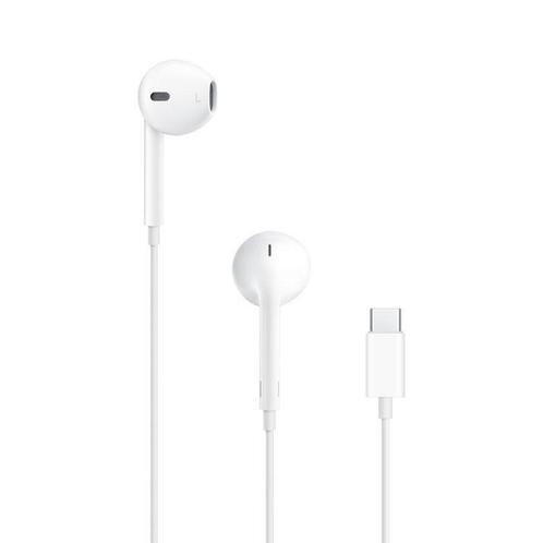 Apple EarPods (USB-C) MTJY3ZM/A Wit, Audio, Tv en Foto, Koptelefoons, Verzenden