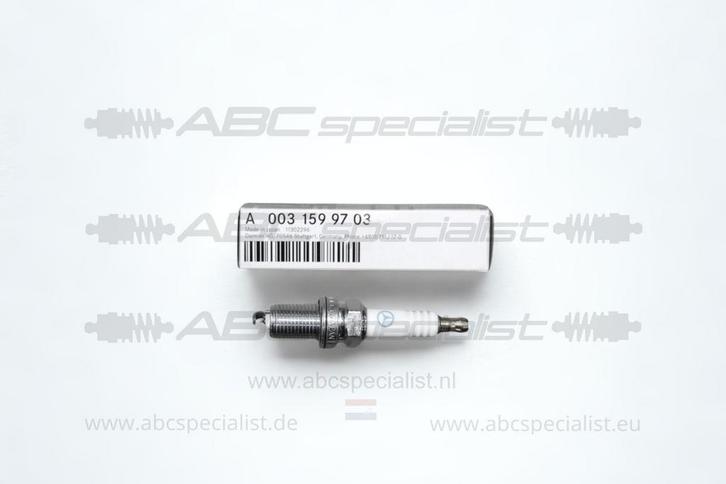 Bougie voor V12 M137-motor (Dubbel Platina), Auto-onderdelen, Ophanging en Onderstel, Gereviseerd, Ophalen of Verzenden