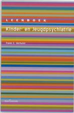 Leerboek kinder- en jeugdpsychiatrie 9789023242321, Verzenden, Zo goed als nieuw, F.C. Verhulst