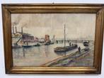 Paul Emile Lecomte (1877-1950) - IVRY - Francia, Antiek en Kunst
