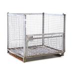 Gebruikte gaascontainer vaste constructie vaste constructie, Ophalen of Verzenden