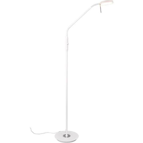 LED Vloerlamp - Trion Amon - 12W - Aanpasbare Kleur -, Huis en Inrichting, Lampen | Vloerlampen, Nieuw, Metaal, Ophalen of Verzenden