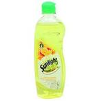 Sunlight Afwasmiddel Caring Lemon - 400 ml, Ophalen of Verzenden