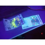 Hofftech UV zaklamp - 51 LEDs - 5 Watt - robuust alumini..., Caravans en Kamperen, Ophalen of Verzenden, Nieuw