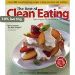 Best Of Clean Eating 9781552100851 Clean Eating Magazine, Verzenden, Zo goed als nieuw, Clean Eating Magazine