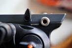 Manfrotto 535 mpro met mvh 502h Statief