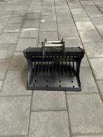 Puinbak S30/150  | 0.0 - 1.2ton | 500mm | 34L | 35Kg, Zakelijke goederen, Machines en Bouw | Kranen en Graafmachines, Graafmachine