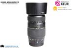 Tamron (Canon) 70-300mm LD Di tele-macro lens met garantie, Audio, Tv en Foto, Fotografie | Lenzen en Objectieven, Ophalen of Verzenden