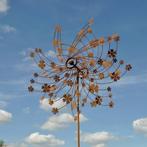ROEST - Cortenstaal spinner klaver, Ophalen of Verzenden, Nieuw