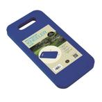 GARLAND RECHTHOEKIGE KNIELMAT BLAUW 40 X 20 CM (TUIN), Ophalen of Verzenden, Overige typen