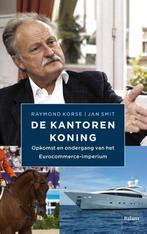 De kantorenkoning 9789460031069 Jan Smit, Boeken, Verzenden, Zo goed als nieuw, Jan Smit