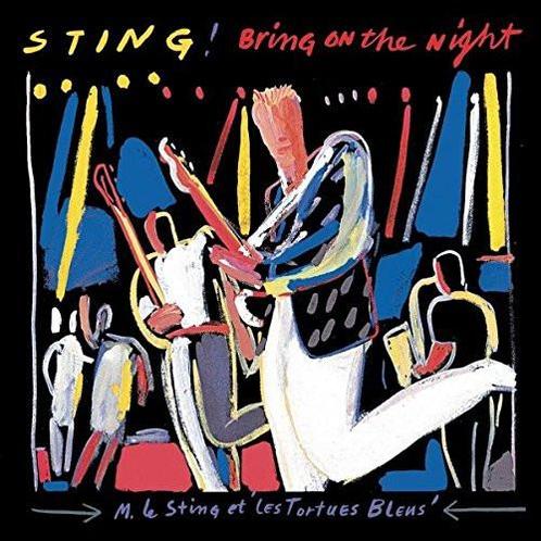 Sting – Bring On The Night 602498803653 (2-CD-Jewelcase..., Cd's en Dvd's, Cd's | Rock, Verzenden