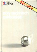 POLY-TECHNISCH ZAKBOEKJE 9789062280872 Auteur, Boeken, Verzenden, Gelezen, Auteur