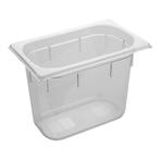 Gastronorm Bak | Polycarbonaat | 4.8L | 1/4GN |, Verzenden, Nieuw in verpakking