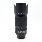 Nikon 70-300mm F4.5-5.6G ED VR AF-S Objectief (Occasion), Ophalen of Verzenden, Zo goed als nieuw, Telelens, Zoom