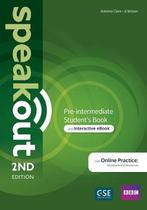 9781292394633 Speakout 2ed Pre-intermediate Students Boo..., Boeken, Schoolboeken, Pearson, Zo goed als nieuw, Verzenden