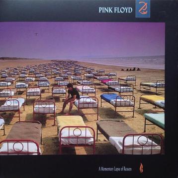 Pink Floyd - A Momentary Lapse Of Reason beschikbaar voor biedingen