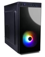 AMD Ryzen 7 8-Core RGB Game PC / Computer voor School, Ka..., Computers en Software, Desktop Pc's, Ophalen of Verzenden, Nieuw