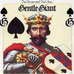 cd - Gentle Giant - The Power And The Glory, Verzenden, Zo goed als nieuw