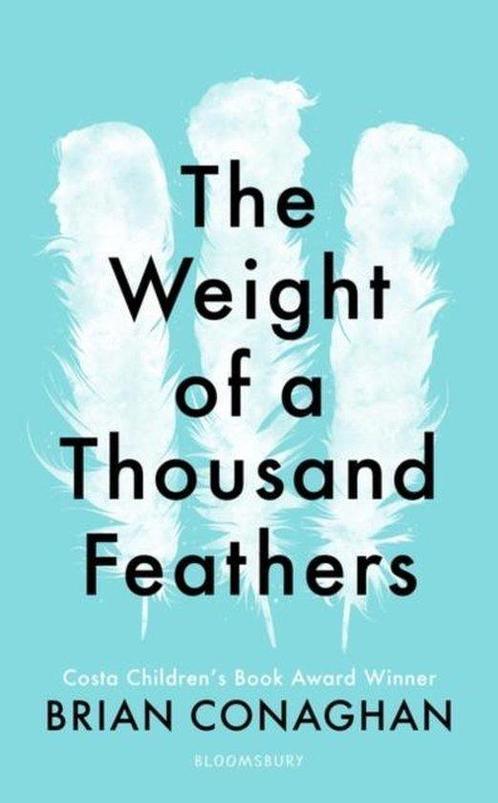 The Weight of a Thousand Feathers 9781408871539, Boeken, Overige Boeken, Zo goed als nieuw, Verzenden