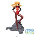 SEGA Goods Evangelion 3.0+1.0 Thrice Upon a Time Luminasta, Verzamelen, Poppetjes en Figuurtjes, Ophalen of Verzenden, Nieuw