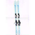 152,6 dames skis BLACK CROWS VERTIS BIRDIE 2024, blue, grip, Sport en Fitness, Skiën en Langlaufen, Overige merken, 140 tot 160 cm
