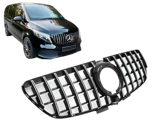 Grill | Mercedes-Benz | V-klasse 19- 5d bus | W447 | passend, Auto-onderdelen, Carrosserie en Plaatwerk, Nieuw, Mercedes-Benz