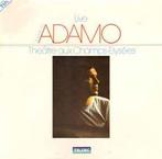 LP gebruikt - Salvatore Adamo - Live - ThÃ©Ã¢tre Aux Cha, Zo goed als nieuw, Verzenden