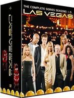 LAS VEGAS COMPLETE SERIES ('13) (Losse Seizoenen), Cd's en Dvd's, Dvd's | Tv en Series, Verzenden, Nieuw in verpakking