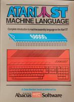 9780916439484 Atari st Machine Language | Tweedehands, Zo goed als nieuw, Grohmann & Seidler & Slibar, Verzenden