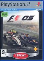 Formula One 05 (Platinum) [PS2], Spelcomputers en Games, Games | Sony PlayStation 2, Ophalen of Verzenden, Nieuw