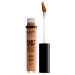 NYX Professional Makeup Cant Stop Wont Stop 12.7 Neutral, Verzenden, Nieuw