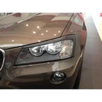 Koplampspoilers  BMW X3 F25 2010- (ABS), Ophalen of Verzenden, Nieuw
