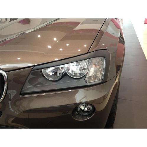 Koplampspoilers  BMW X3 F25 2010- (ABS), Auto-onderdelen, Overige Auto-onderdelen, Ophalen of Verzenden