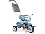 Smoby Be Move Comfort - Driewieler met duwstang - Pastel, Fietsen en Brommers, Verzenden, Nieuw, Smoby