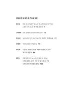 Werk, Ophalen of Verzenden, Nieuw