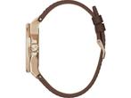 Guess Watches GW0547L2 Horloge Roségoud Bruin, Verzenden, Nieuw