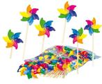 GIOBAS Rainbow Windmill Mini 30cm van €1,95 voor €1,56, Ophalen of Verzenden, Nieuw