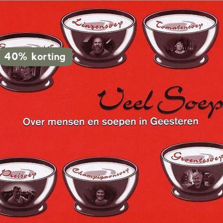 Veel soeps 9789077408025 A. Beyen, Boeken, Reisgidsen, Zo goed als nieuw, Verzenden