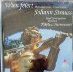 Johann Strauss, Royal Concertgebouw Orchestra, Nikolaus Harn, Ophalen of Verzenden, Gebruikt