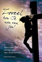 ZOVEEL HOU IK NOU VAN JOU 9789060673768 David Sorensen, Boeken, Verzenden, Gelezen, David Sorensen