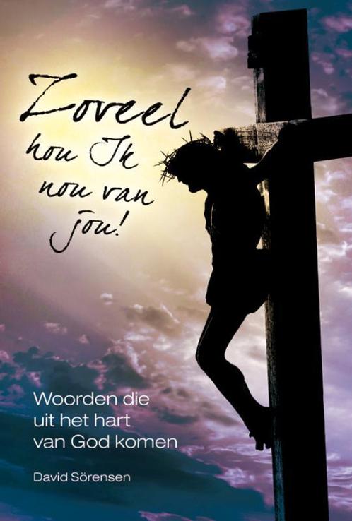 ZOVEEL HOU IK NOU VAN JOU 9789060673768 David Sorensen, Boeken, Godsdienst en Theologie, Gelezen, Verzenden