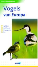 Vogels van Europa / ANWB navigator 9789018026448, Verzenden, Zo goed als nieuw